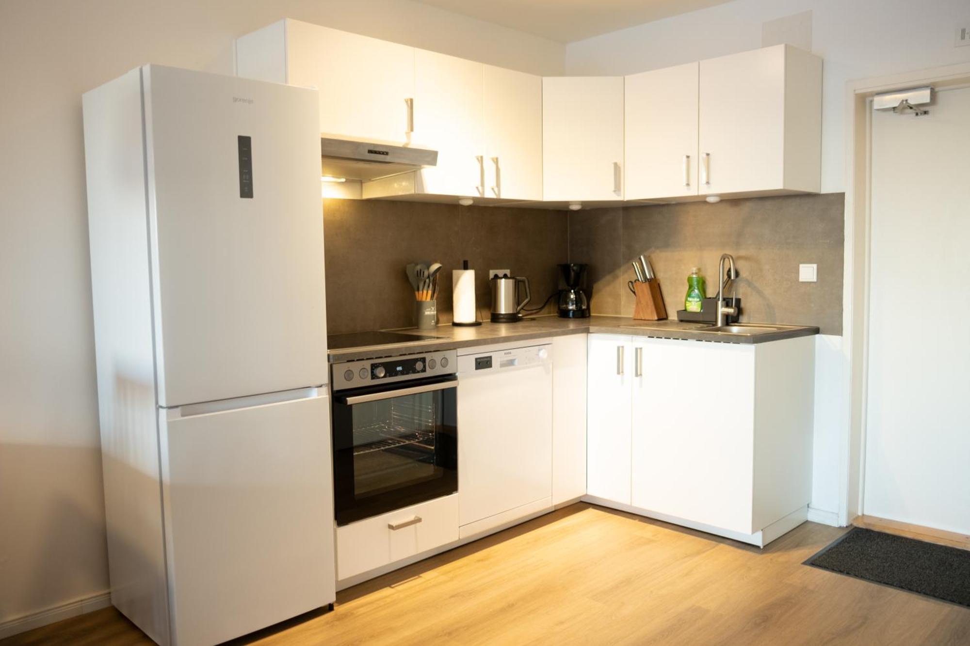 Mit Panoramablick Am Hansapark Apartment Sierksdorf