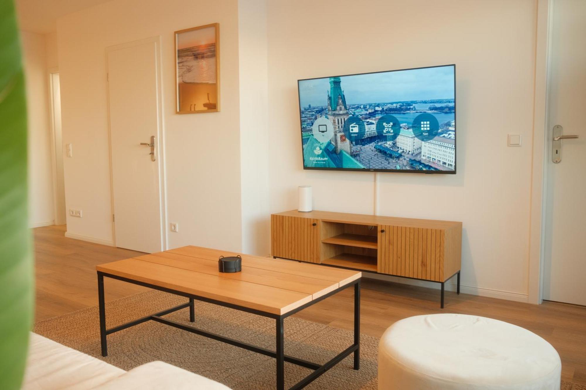 Mit Panoramablick Am Hansapark Apartment