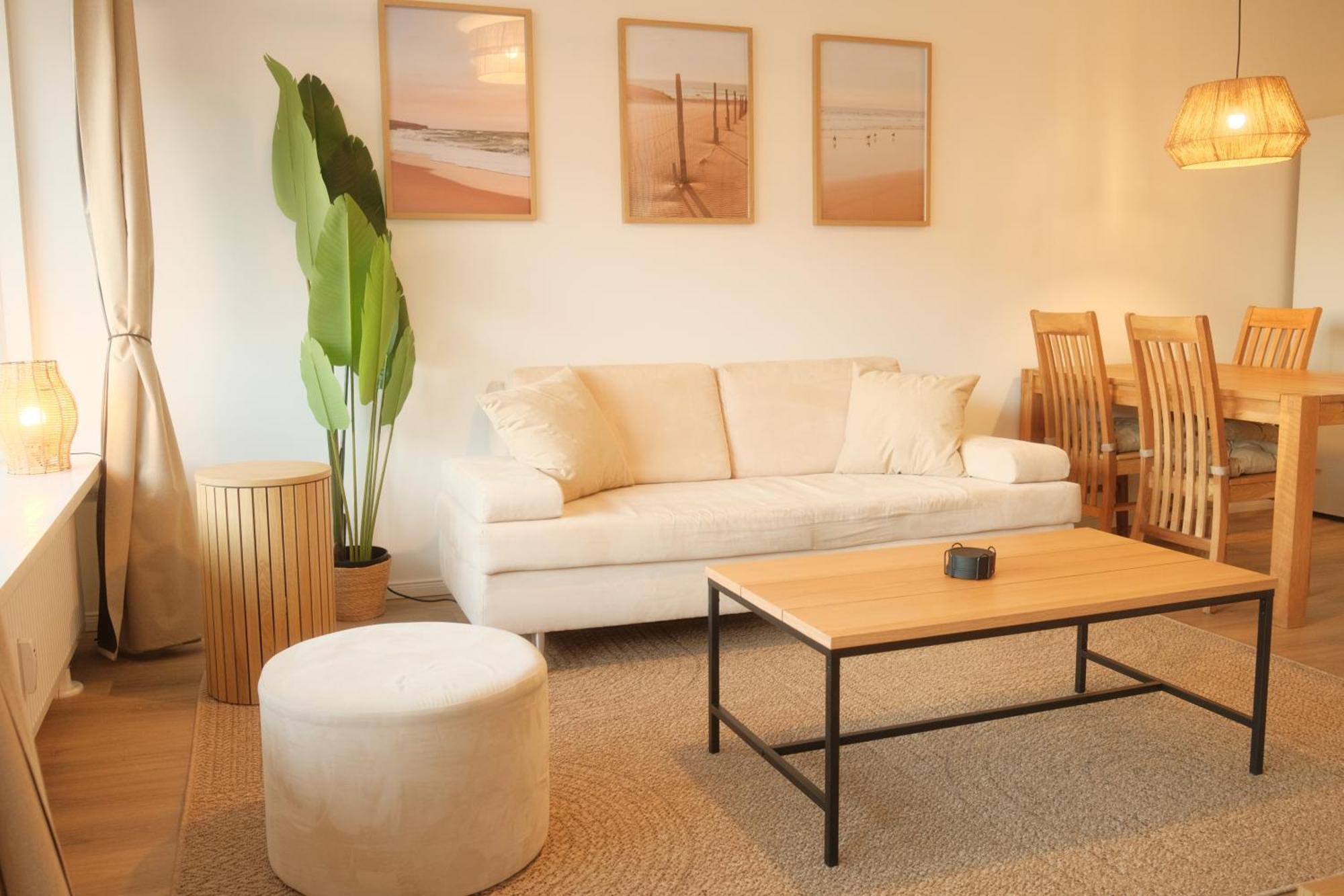 Mit Panoramablick Am Hansapark Apartment Sierksdorf