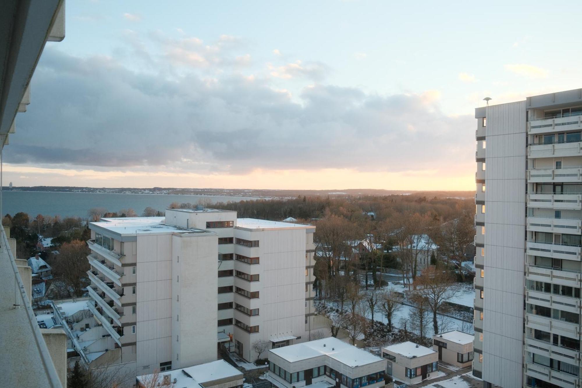 Apartment Mit Panoramablick Am Hansapark *