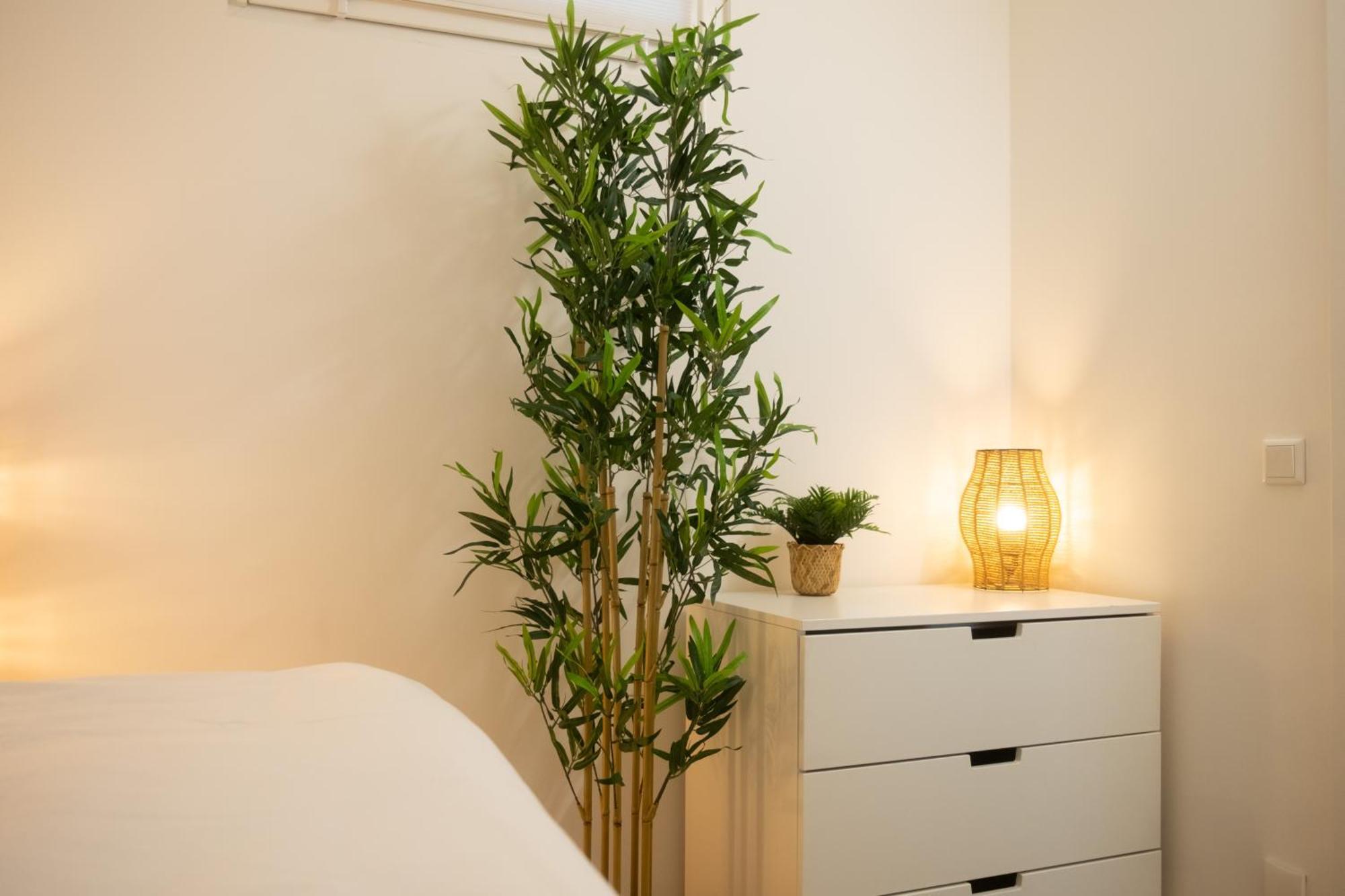 Apartment Mit Panoramablick Am Hansapark